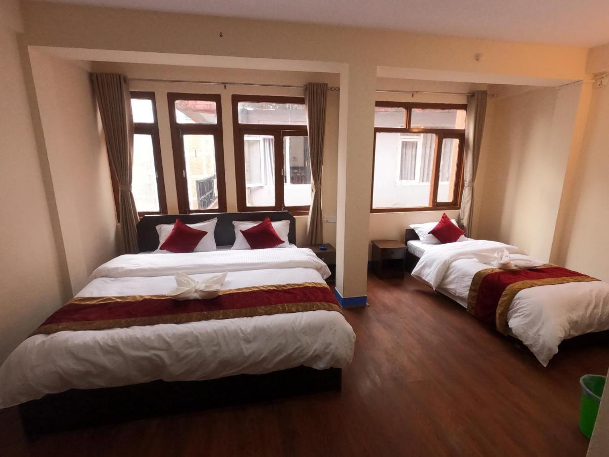 Hotel Silver Jubilee Katmandou