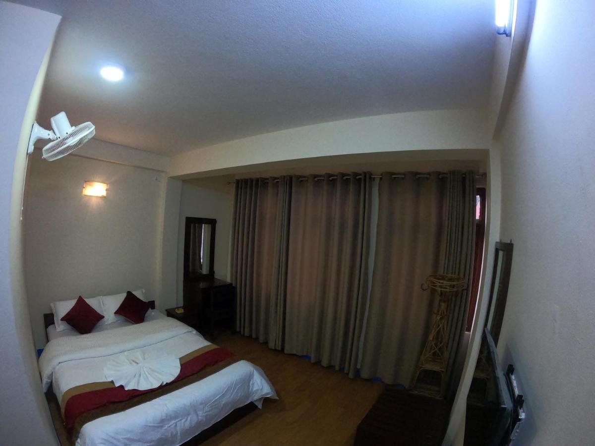 Hotel Silver Jubilee Katmandou